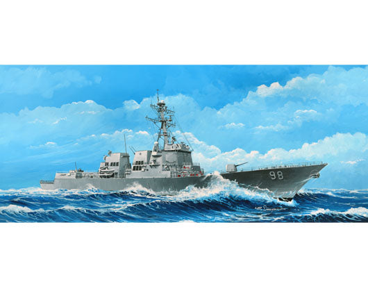 1/350 USS Forest Sherman DDG-98 - Hobby Sense