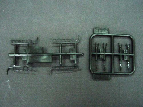 1/32 Lockheed P38L-5-LO Lightning - Hobby Sense