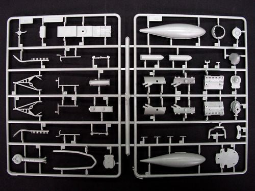 1/32 Lockheed P38L-5-LO Lightning - Hobby Sense
