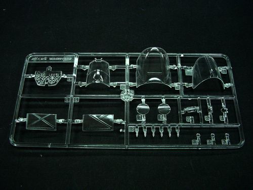 1/32 Lockheed P38L-5-LO Lightning - Hobby Sense