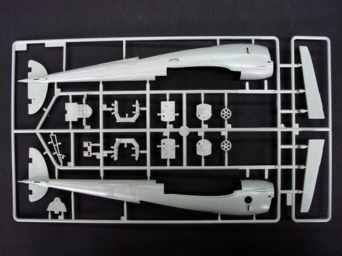 1/32 Lockheed P38L-5-LO Lightning - Hobby Sense