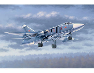 1/48 Su24M Fencer-D - Hobby Sense