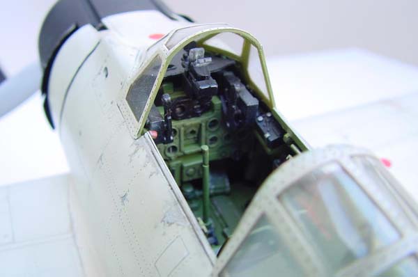 1/24 Mitsubishi A6M2b Model 21 Zero Fighter - Hobby Sense