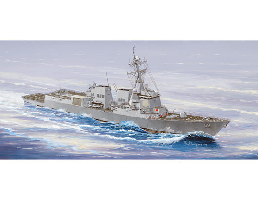 1/350 USS Momsen DDG 92 - Hobby Sense