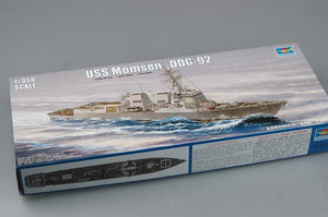 1/350 USS Momsen DDG 92 - Hobby Sense