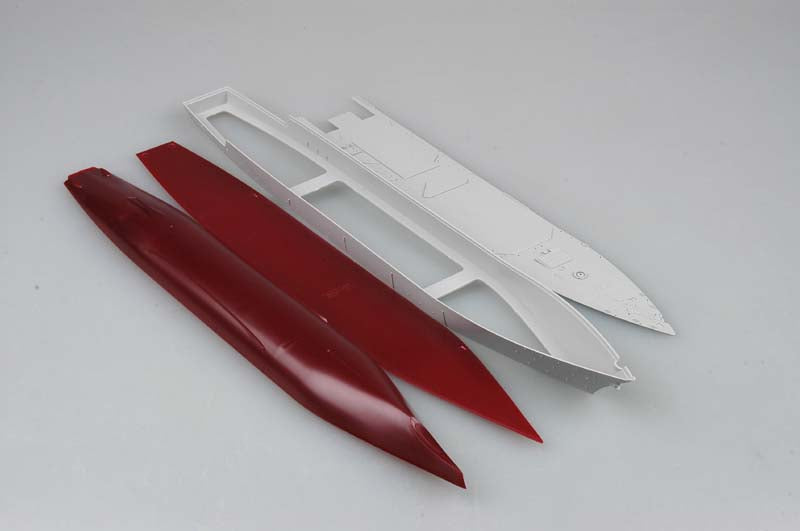 1/350 USS Momsen DDG 92 - Hobby Sense