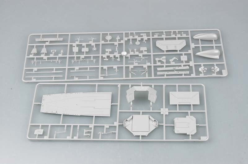 1/350 USS Momsen DDG 92 - Hobby Sense