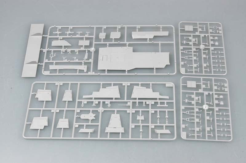 1/350 USS Momsen DDG 92 - Hobby Sense