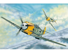 1/32 Messerschmitt Bf 109E-3 - Hobby Sense