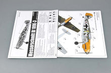 1/32 Messerschmitt Bf 109E-3 - Hobby Sense