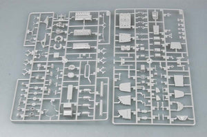 1/32 Messerschmitt Bf 109E-3 - Hobby Sense