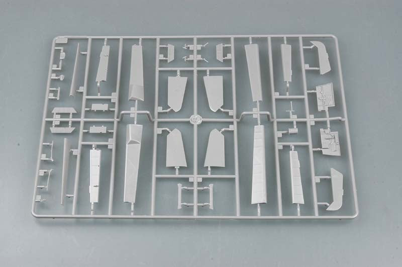 1/32 Messerschmitt Bf 109E-3 - Hobby Sense