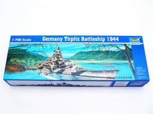 1/700 Tirpitz Battle Battleship 1944 - Hobby Sense