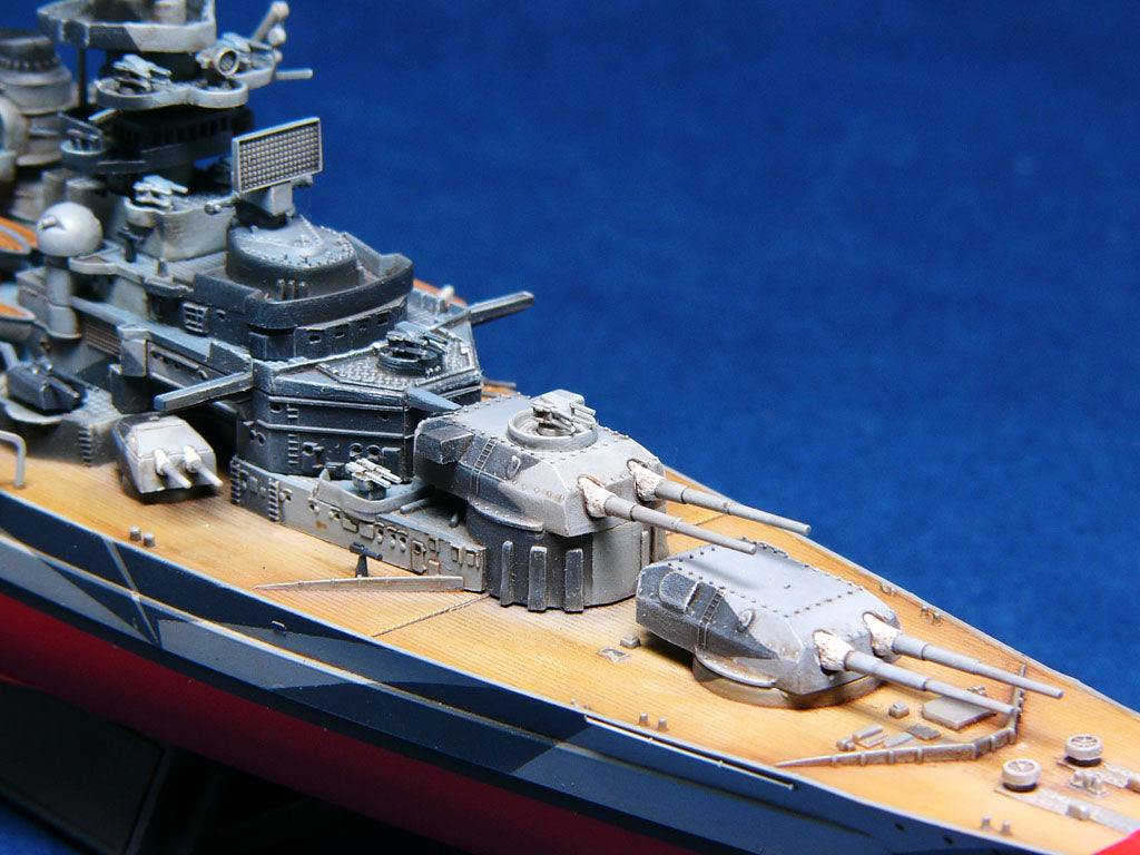 1/700 Tirpitz Battle Battleship 1944 - Hobby Sense