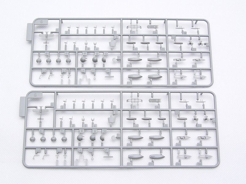 1/700 Tirpitz Battle Battleship 1944 - Hobby Sense