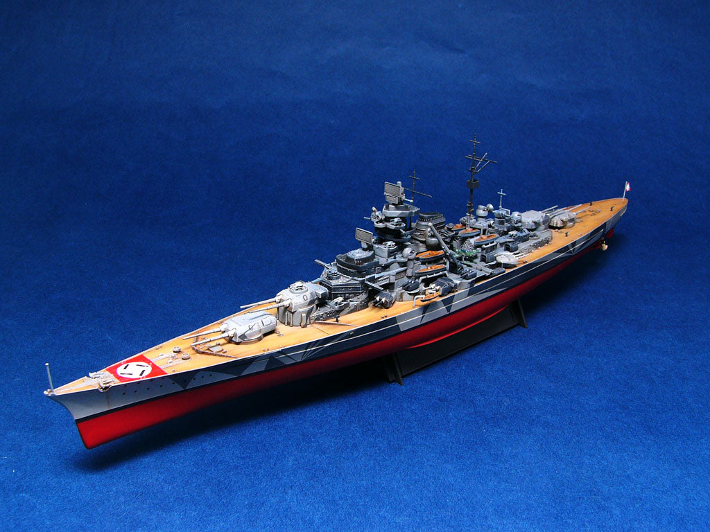 1/700 Tirpitz Battle Battleship 1944 - Hobby Sense