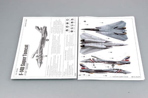 1/32 F-14D Super Tomcat - Hobby Sense