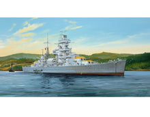 1/350 German Heavy Cruiser Admiral Hipper 1941 - Hobby Sense