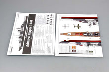 1/350 German Heavy Cruiser Admiral Hipper 1941 - Hobby Sense