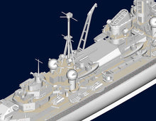 1/350 German Heavy Cruiser Admiral Hipper 1941 - Hobby Sense