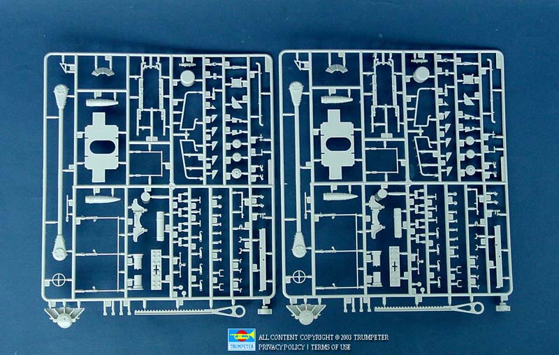 1/35 German Railway Gun K5(E) Leopold - Hobby Sense