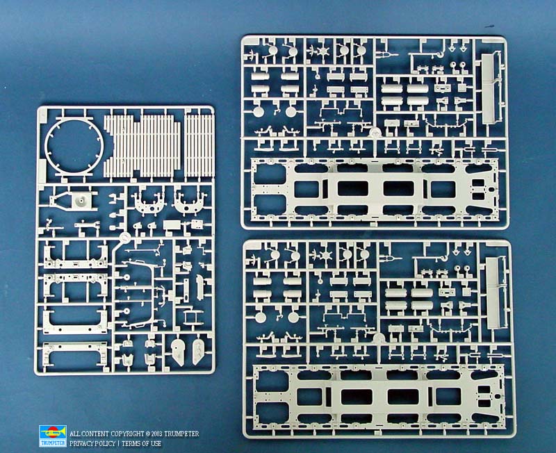 1/35 German Railway Gun K5(E) Leopold - Hobby Sense