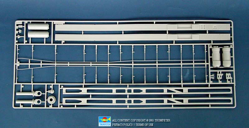 1/35 German Railway Gun K5(E) Leopold - Hobby Sense