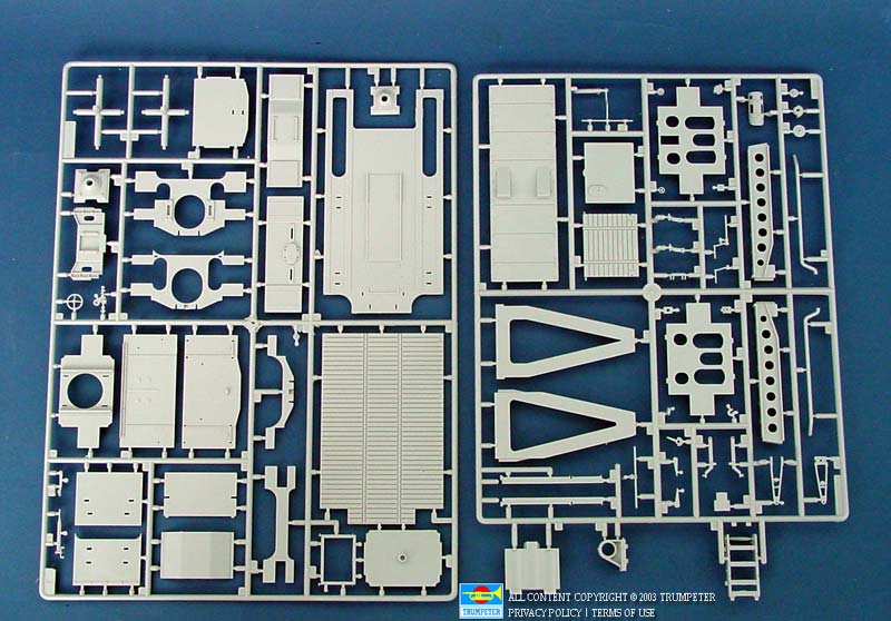1/35 German Railway Gun K5(E) Leopold - Hobby Sense
