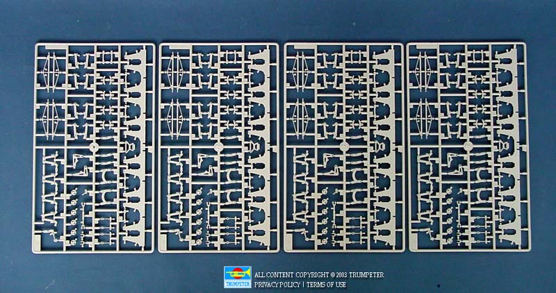 1/35 German Railway Gun K5(E) Leopold - Hobby Sense