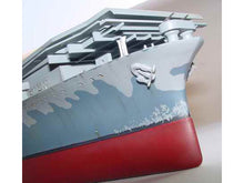 1/350 US Aircraft Carrier CV-8 Hornet - Hobby Sense