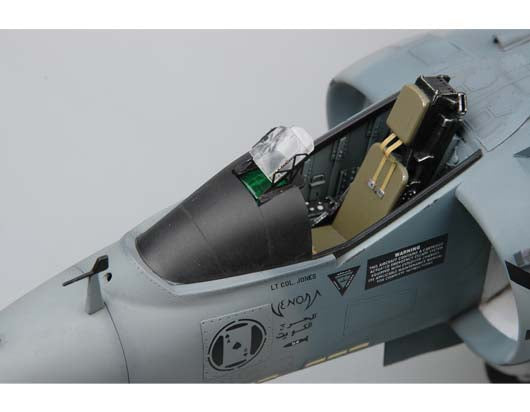 1/32 AV-8B Harrier II - Hobby Sense