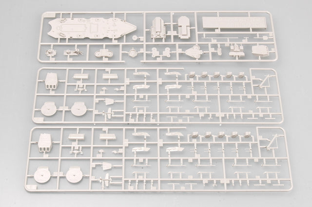 1/700 USS Washington BB-56 - Hobby Sense