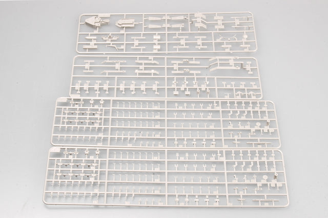 1/700 USS Washington BB-56 - Hobby Sense