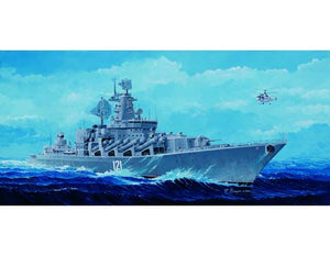 1/350 Russian Navy Cruiser Moskva - Hobby Sense