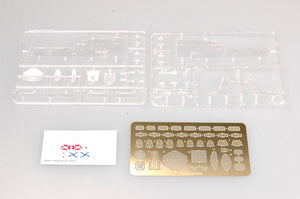 1/350 Russian Navy Cruiser Moskva - Hobby Sense