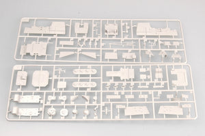 1/350 Russian Navy Cruiser Moskva - Hobby Sense