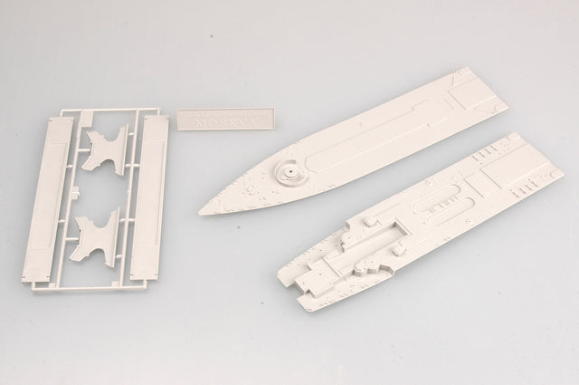 1/350 Russian Navy Cruiser Moskva - Hobby Sense