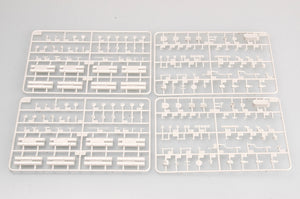 1/350 Russian Navy Cruiser Moskva - Hobby Sense