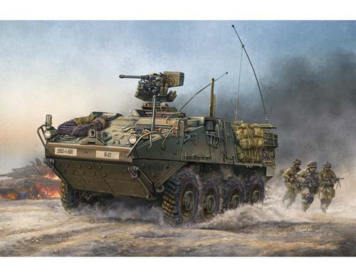 1/35 M1126 Stryker Infantry Carrier Vehicle - Hobby Sense