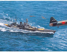 1/700 HMS Repulse 1941 - Hobby Sense