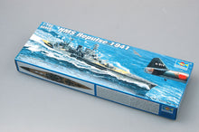 1/700 HMS Repulse 1941 - Hobby Sense