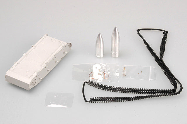 1/35 German Pz.Kpfw IV Ausf D/E Fahrgestell - Hobby Sense