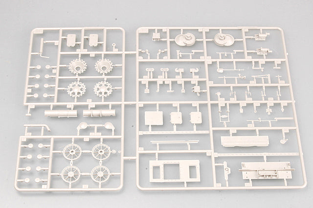 1/35 German Pz.Kpfw IV Ausf D/E Fahrgestell - Hobby Sense