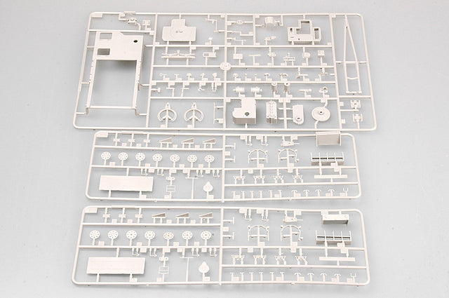 1/35 German Pz.Kpfw IV Ausf D/E Fahrgestell - Hobby Sense