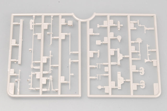 1/35 German Pz.Kpfw IV Ausf D/E Fahrgestell - Hobby Sense