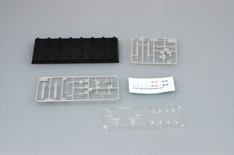 1/700 USS South Dakota BB57 - Hobby Sense