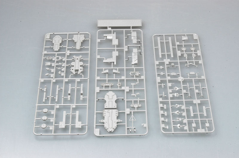 1/700 USS South Dakota BB57 - Hobby Sense