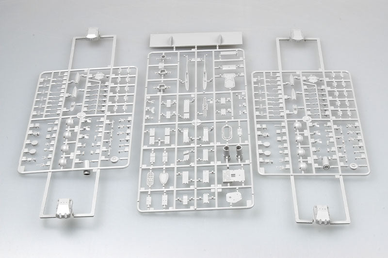 1/350 German cruiser Prinz Eugen 1945 - Hobby Sense