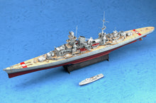 1/350 German cruiser Prinz Eugen 1945 - Hobby Sense