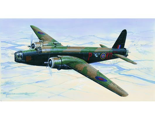 1/48 Wellington Mk.Ⅲ - Hobby Sense